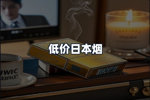 低价日本烟